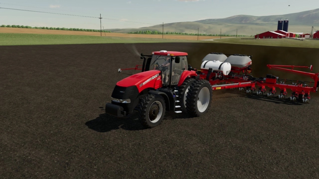 Case IH Magnum 2012 (Sound Edit) v1.0.0.1