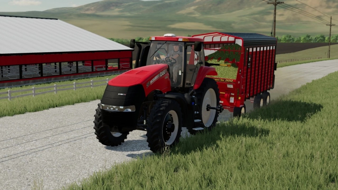 Case IH Magnum 2012 (Sound Edit) v1.0.0.1