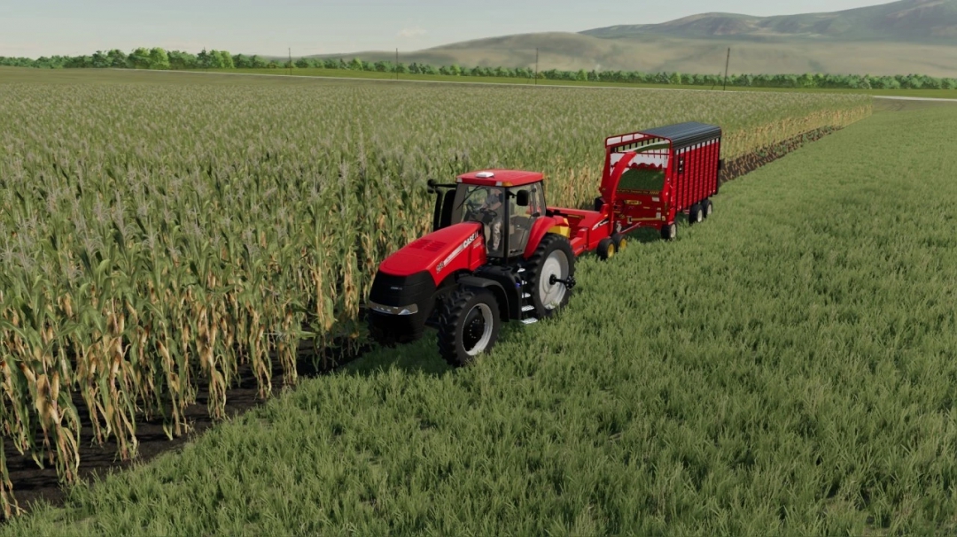 Case IH Magnum 2012 (Sound Edit) v1.0.0.1