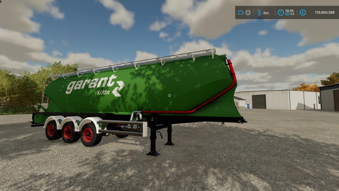 Departement Haut Beyleron Trailer v1.0.0.0