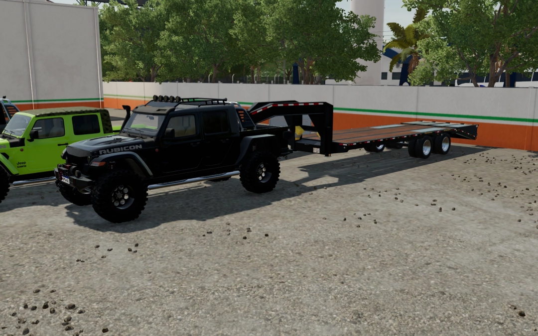 EDM Fs22 Jeep Gladiator Rubicon v1.0.0.0