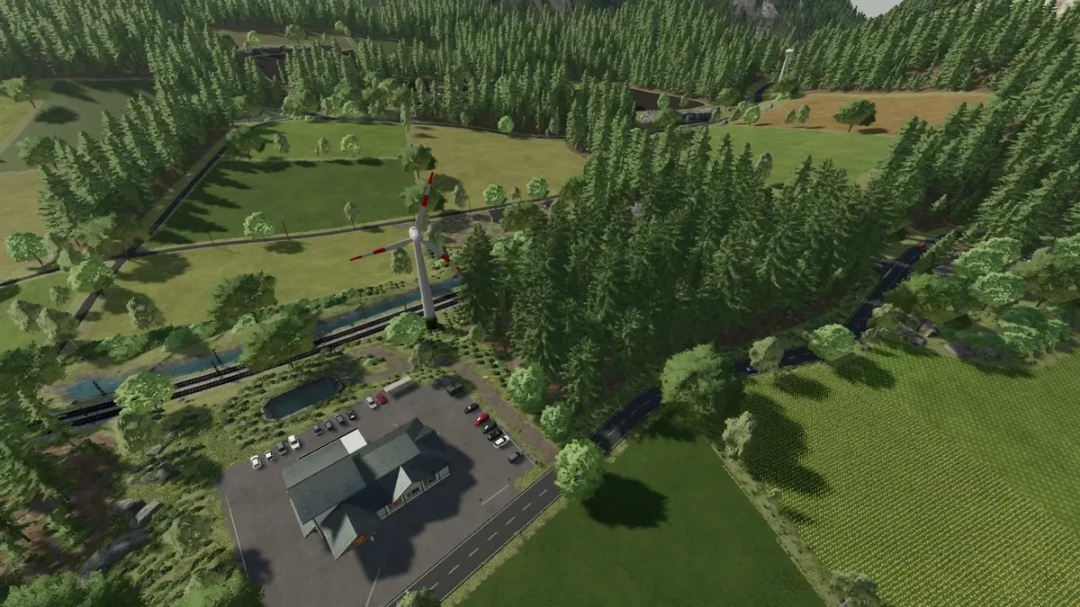 FS22 Alpental 2K22 v1.0.2.0