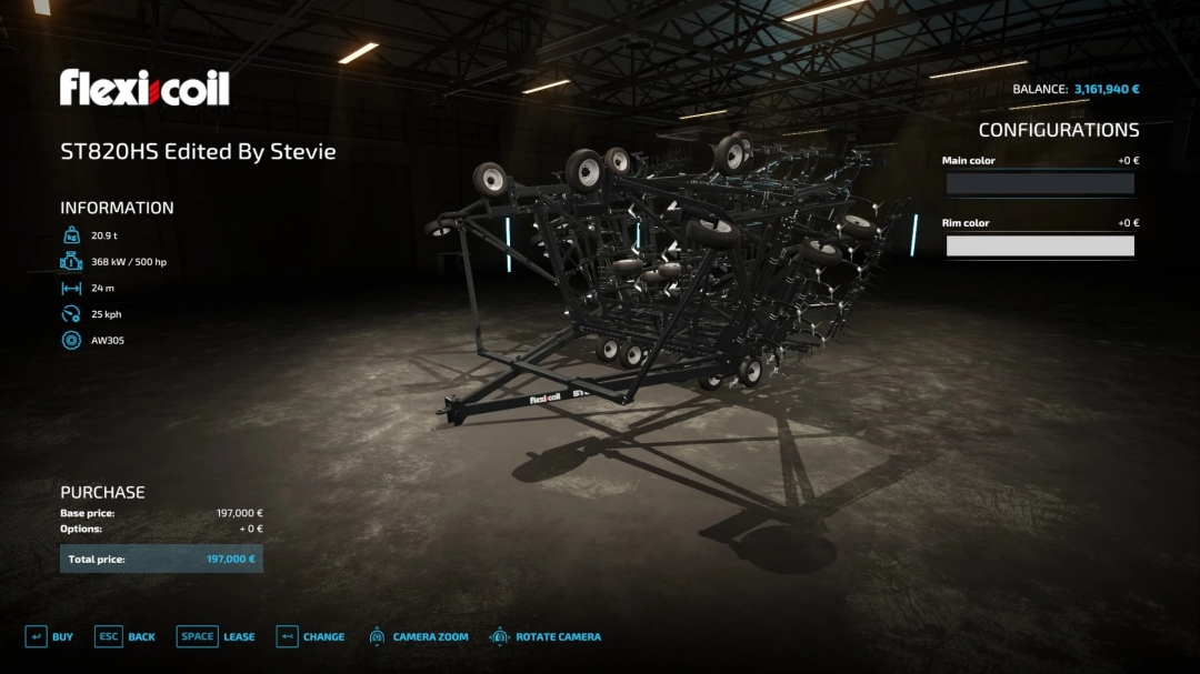 FS22 Mod Pack 15 and Neuro Silo Complex By Stevie v1.0.0.0