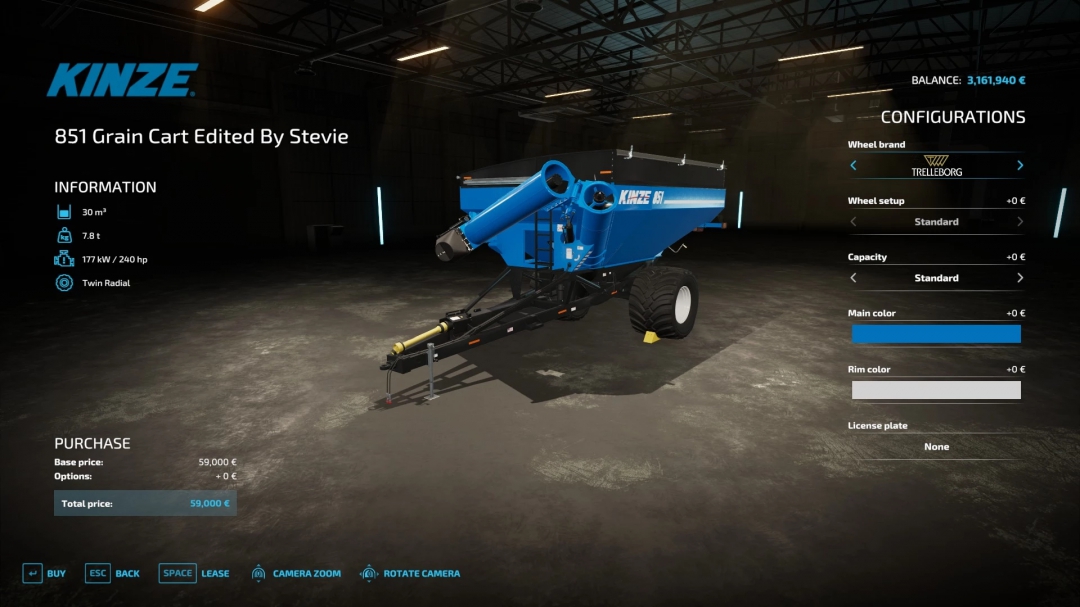 FS22 Mod Pack 15 and Neuro Silo Complex By Stevie v1.0.0.0