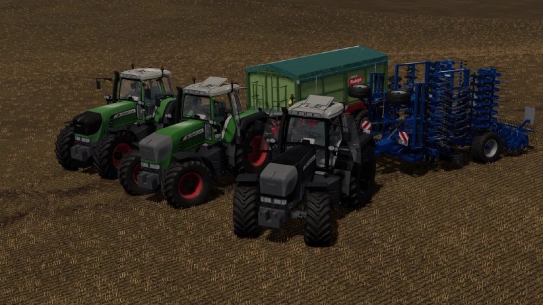 Fendt 900 Vario TMS 3gen GoPro sounds v1.0.0.1