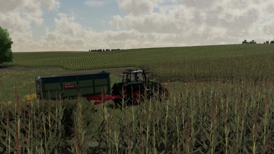 Fendt 900 Vario TMS 3gen GoPro sounds v1.0.0.1