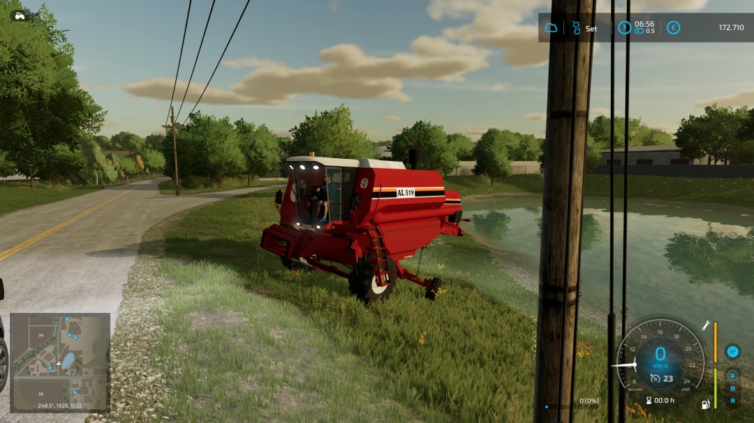 Fiatagri Al519 v1.0.0.0