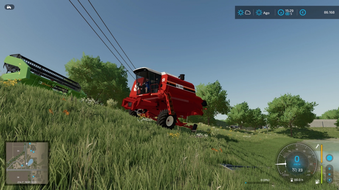 Fiatagri Al519 v1.0.0.0