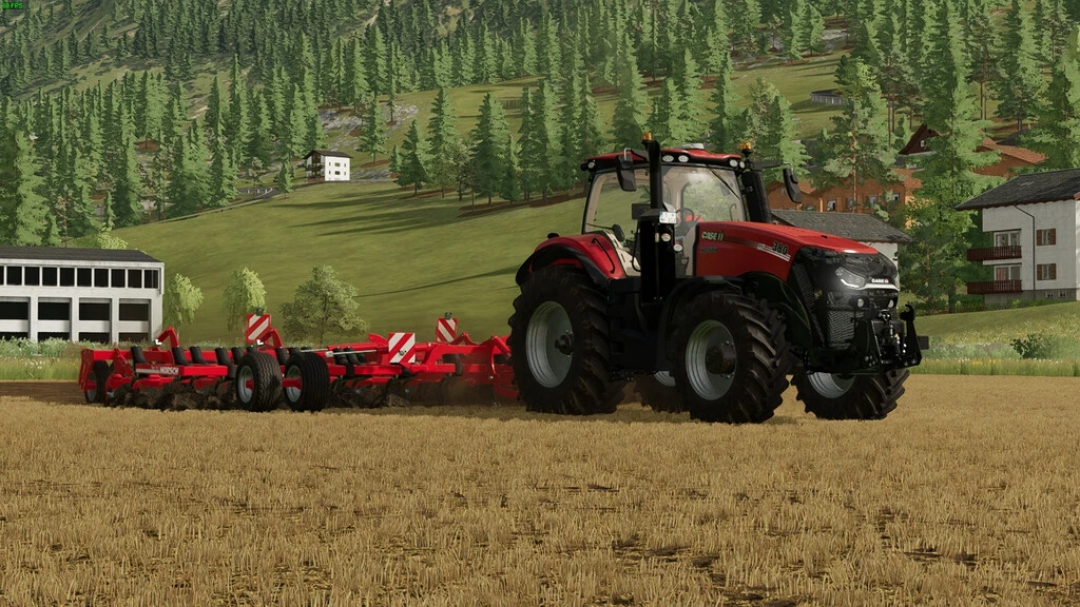 Horsch Tiger 10LT v1.0.0.0