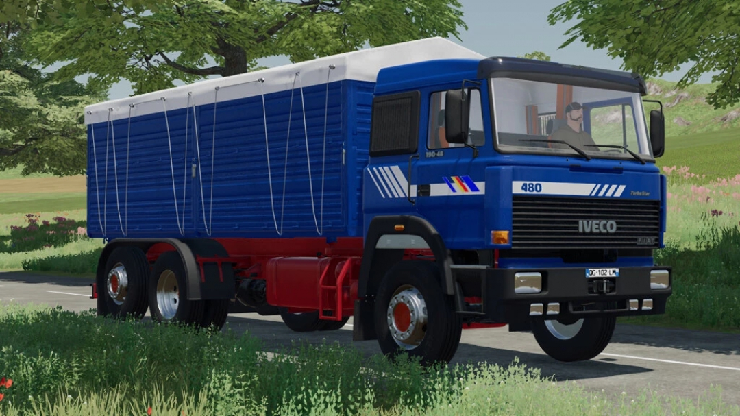 Iveco 190-48 v1.0.0.0