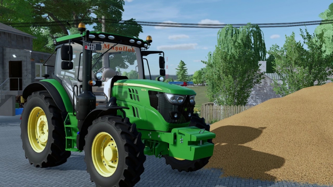 John Deere 6R Series v1.0.0.0