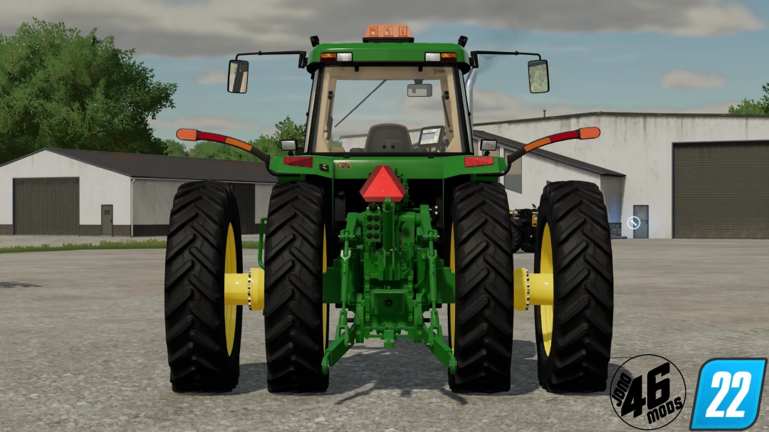 John Deere 7000 & 7010 Large Frame v2.0.0.0