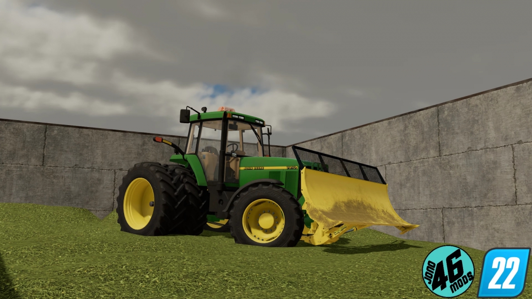 John Deere 7000 & 7010 Large Frame v2.0.0.0