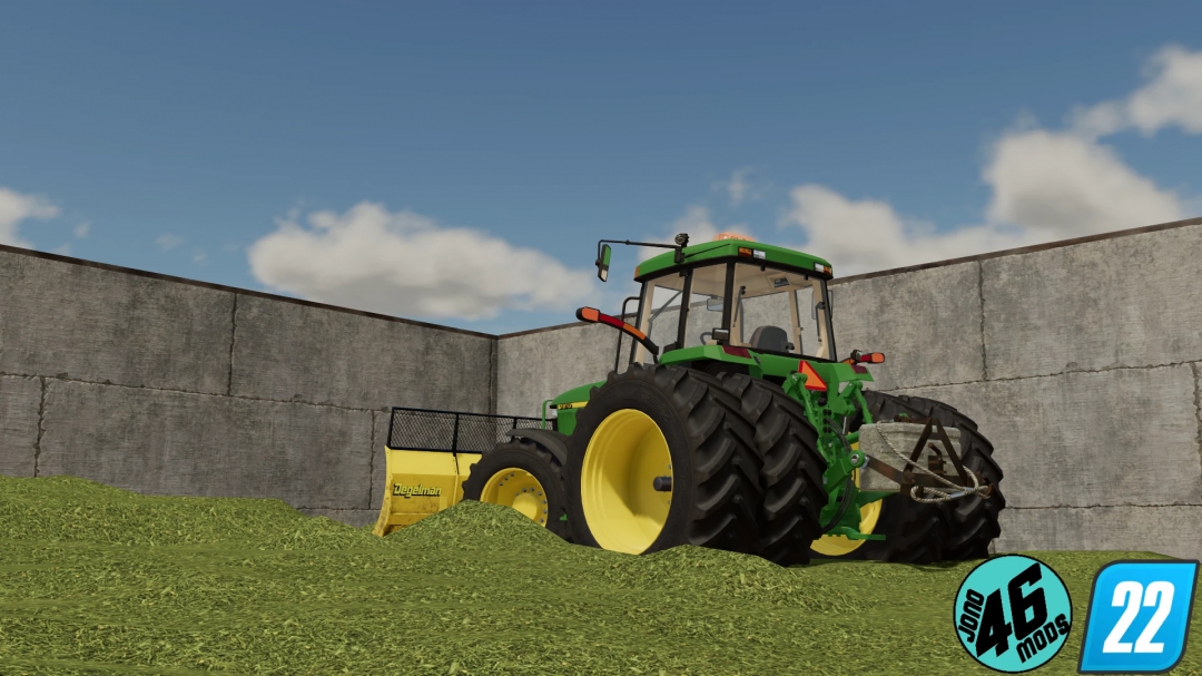 John Deere 7000 & 7010 Large Frame v2.0.0.0