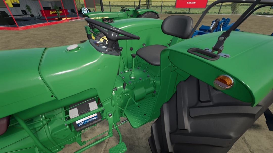 John Deere 710 By Haubi v1.0.0.0