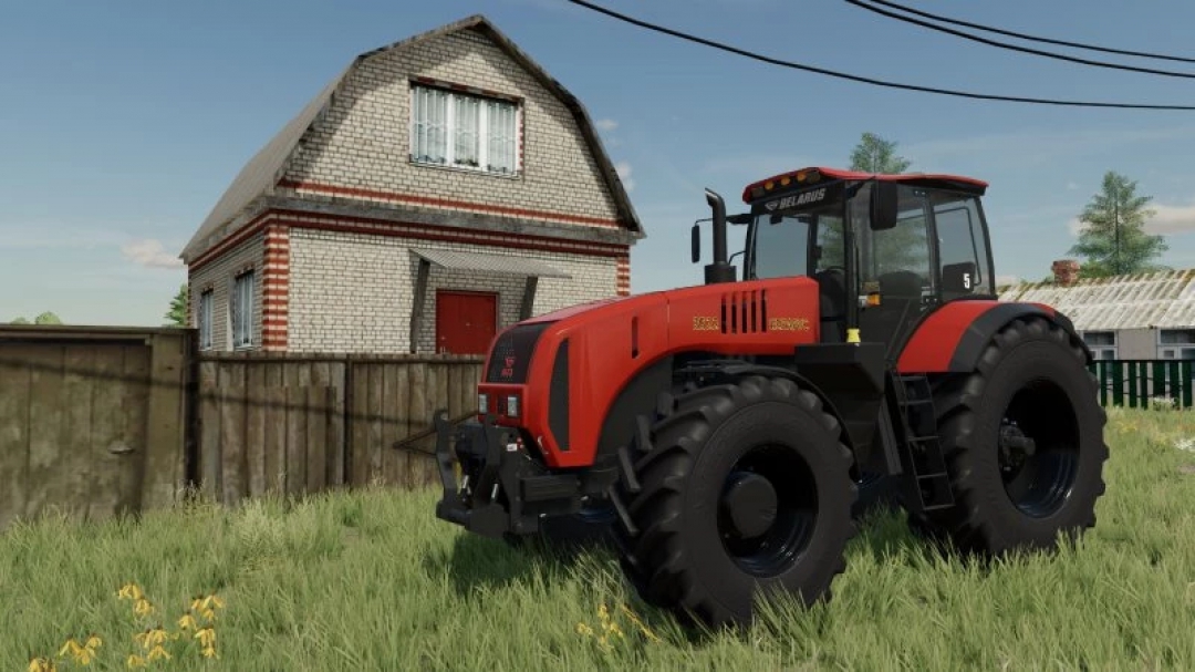 MTZ-3522 v1.0.0.0