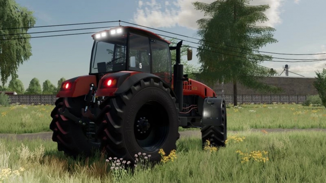 MTZ-3522 v1.0.0.0