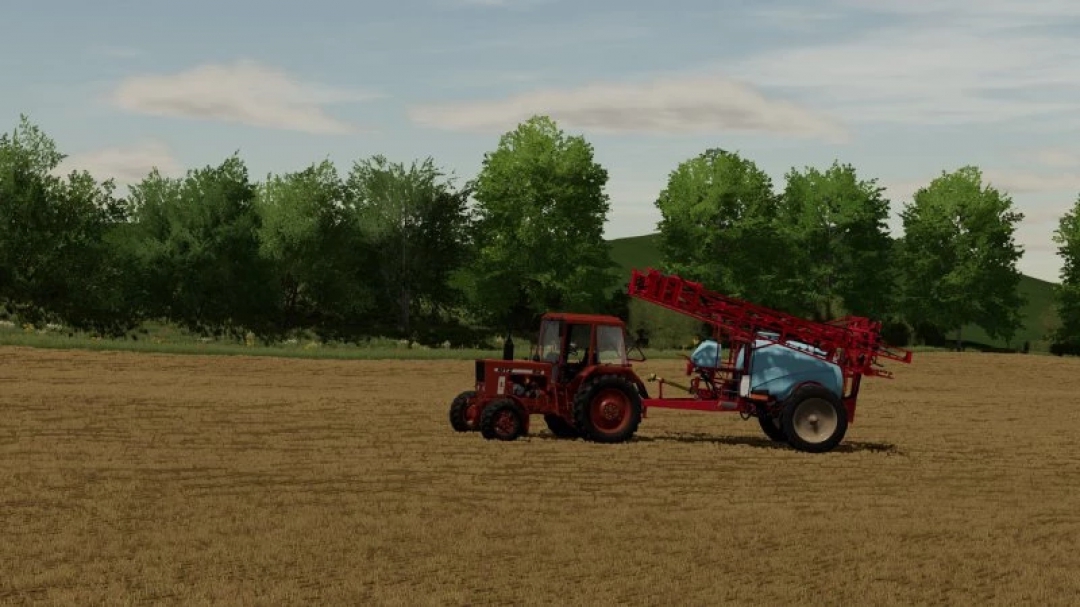 MTZ 82 NAREW DRIVER300 v1.0.0.1