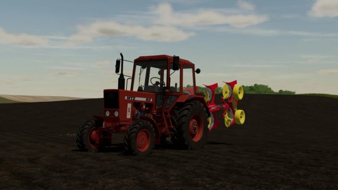 MTZ 82 NAREW DRIVER300 v1.0.0.1