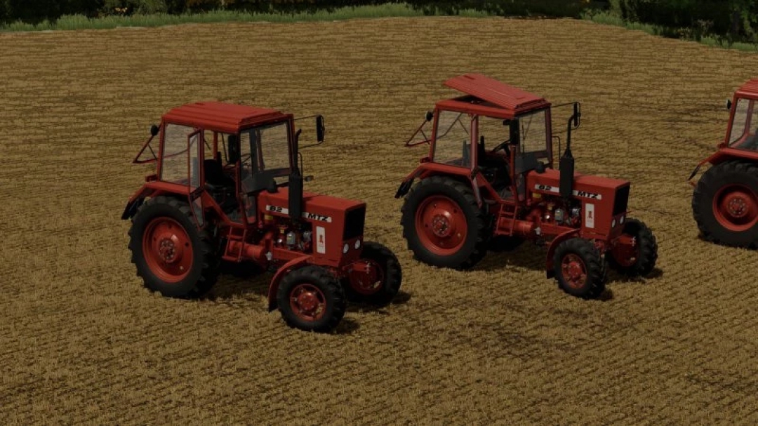 MTZ 82 NAREW DRIVER300 v1.0.0.1