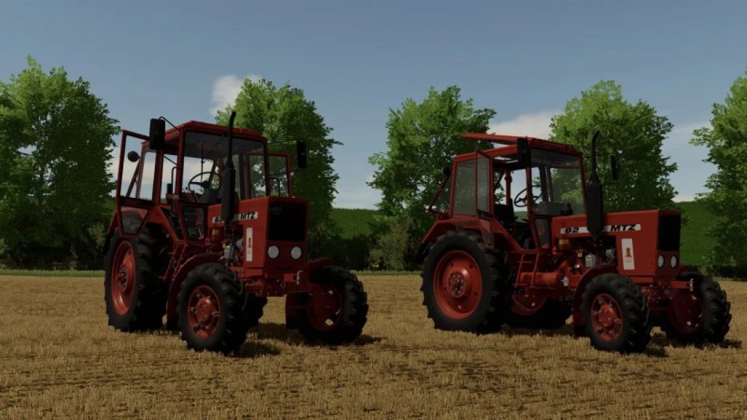 MTZ 82 NAREW DRIVER300 v1.0.0.1