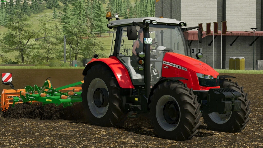 Massey Ferguson 5700 S 2020 v1.1.0.0