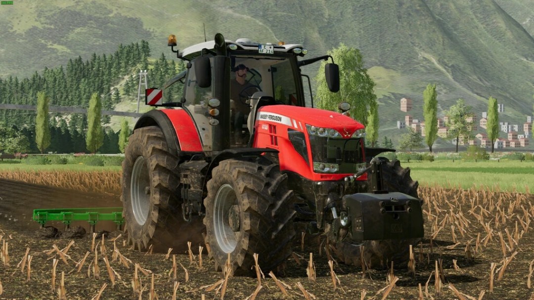 Massey Ferguson 76-77-87 Series v1.3.0.0