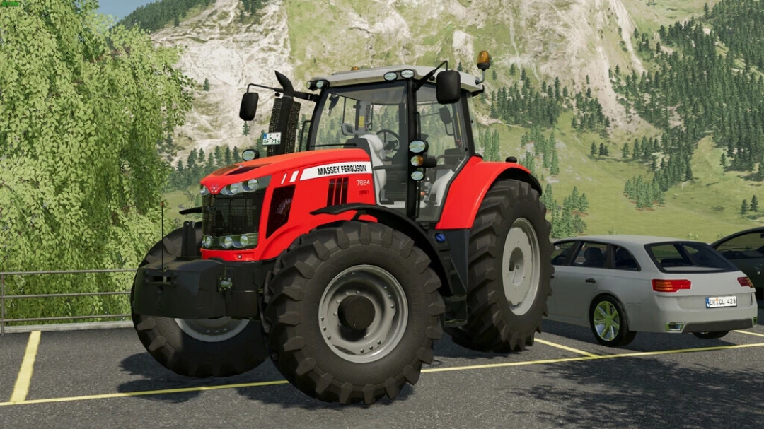 Massey Ferguson 76-77-87 Series v1.3.0.0