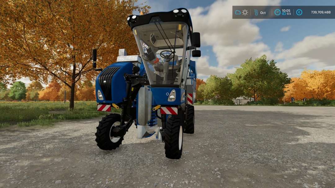 New Holland Braud 9070L Multigrape v1.0.0.0