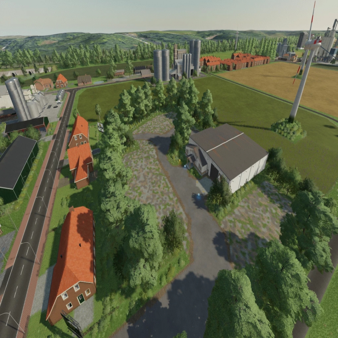 Niedersachsen 22 Final Multifruit v1.0.0.0