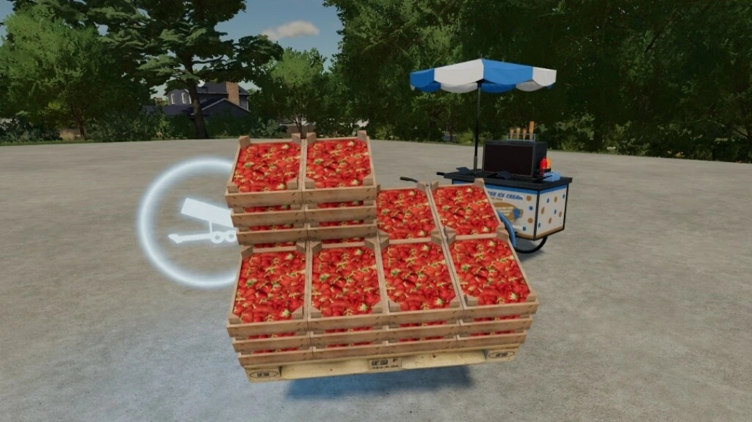 Picnic Decoration Pack v1.0.0.0