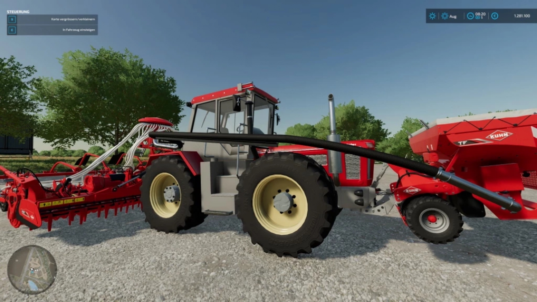 Schlüter 2500 VL v1.0.6.0