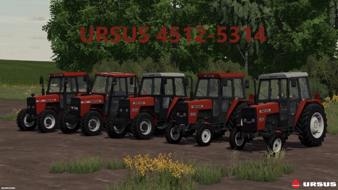 Ursus 4512-5312, 4514-5314 v1.0.0.1