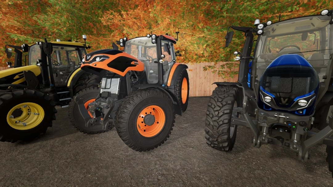 Valtra G TGamer Series 5 V1.0.0.0