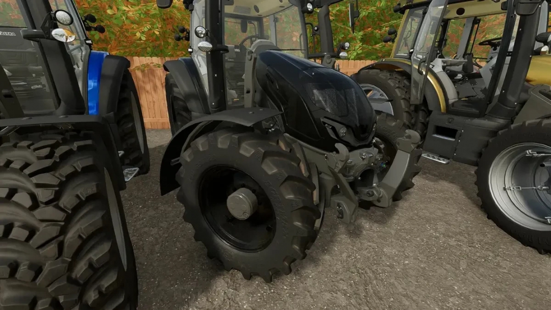 Valtra G TGamer v1.1.0.0