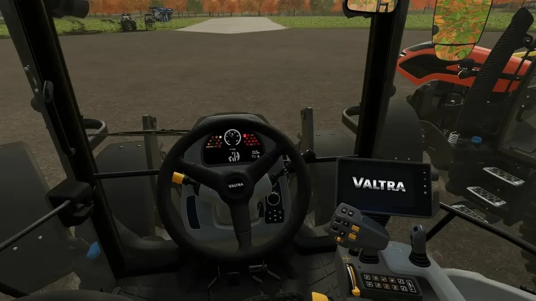 Valtra G TGamer v1.1.0.0