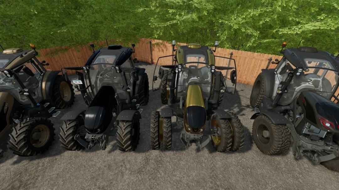 Valtra G TGamer v1.1.0.0