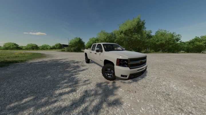 Image: 2012 Chevy Silverado 2500HD v1.0.0.0