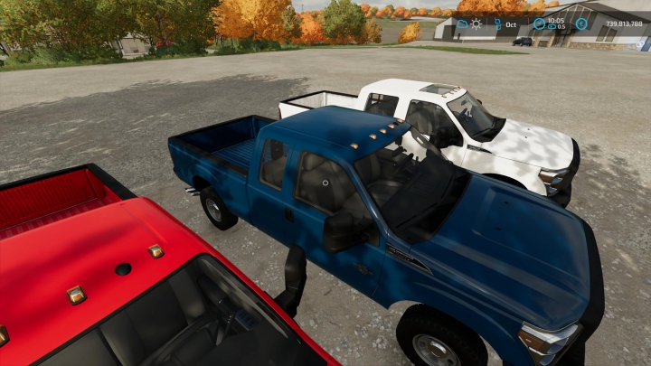 Image: 2016 Ford F series v1.0.0.0 1