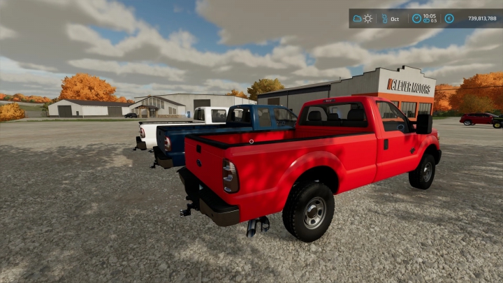 Image: 2016 Ford F series v1.0.0.0 4