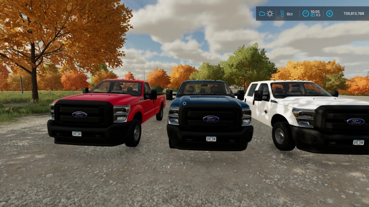 Image: 2016 Ford F series v1.0.0.0 0