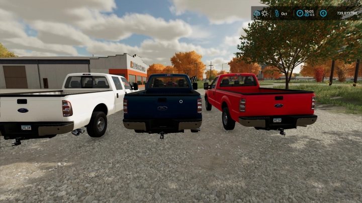 Image: 2016 Ford F series v1.0.0.0 7