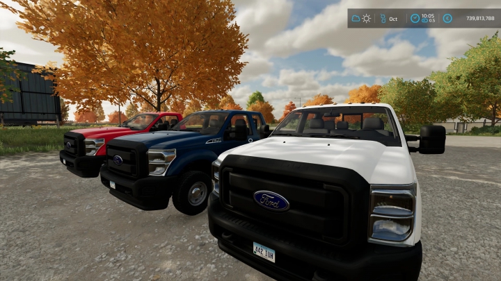 Image: 2016 Ford F series v1.0.0.0 3