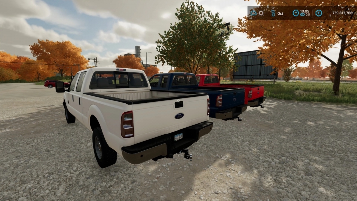 Image: 2016 Ford F series v1.0.0.0 5