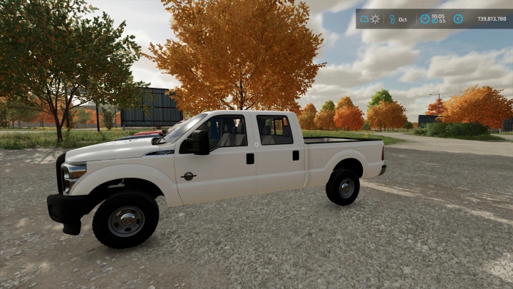 Image: 2016 Ford F series v1.0.0.0 6