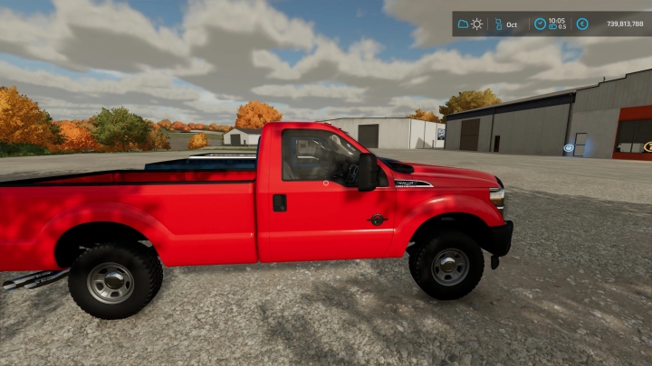 Image: 2016 Ford F series v1.0.0.0 8