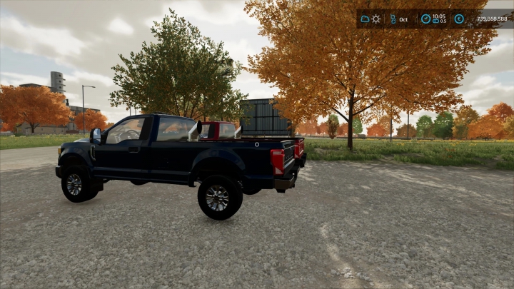 Image: 2022 Ford F350 XLT Single Cab v1.0.0.0 1