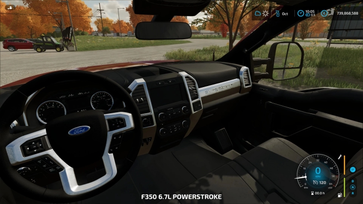 Image: 2022 Ford F350 XLT Single Cab v1.0.0.0 3