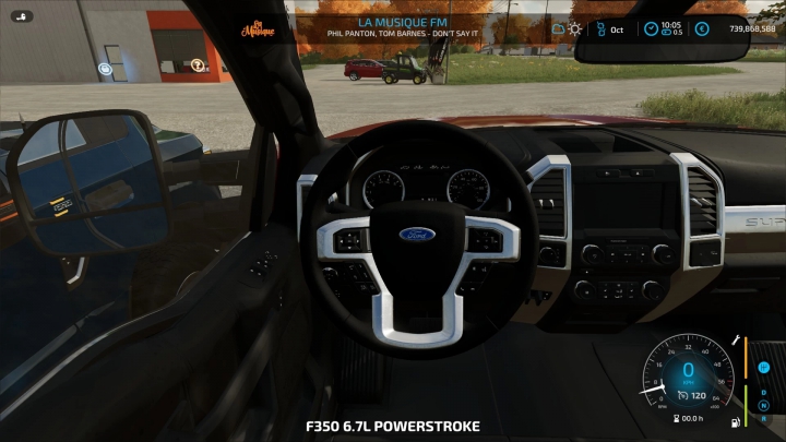 Image: 2022 Ford F350 XLT Single Cab v1.0.0.0 7