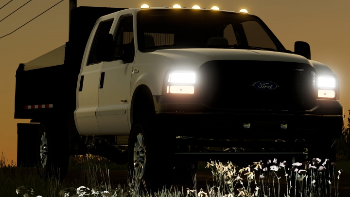 Image: RMG22_2005fordf350_Dump_Truck_0003_BETA 0